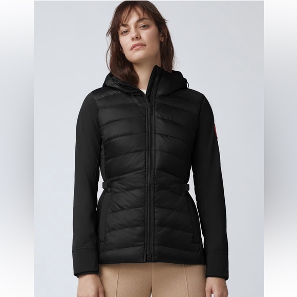 Canada Goose HyBridge Thornbury Jacket - Picture 5 of 16